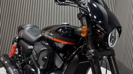Harley-Davidson Street Rod 750 XG 2019 ONLY 5K MOT WARRANTY A2 CRUISER BIKE HD 750CC 20