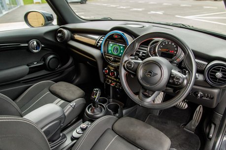 Mini Hatch COOPER S SPORT