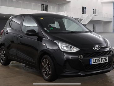 Hyundai i10 1.0 GO! SE Euro 6 5dr