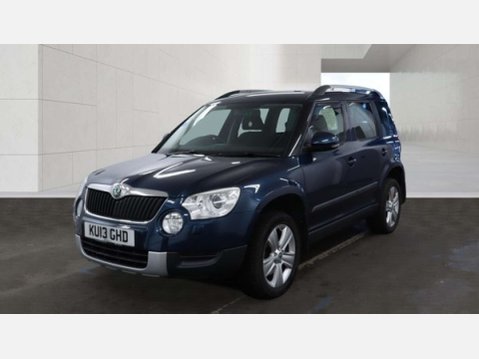 Skoda Yeti 2.0 TDI SE Plus SUV 5dr Diesel Manual 4WD Euro 5 (170 ps) 2