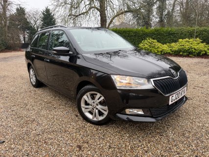 Skoda Fabia 1.0 TSI SE Euro 6 (s/s) 5dr