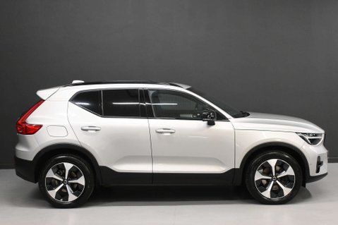 Volvo XC40 2.0 XC40 + B4 MHEV AWD Auto 5dr 16