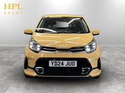 Kia Picanto 1.0 DPi GT-Line Hatchback 5dr Petrol AMT Euro 6 (s/s) (66 bhp) Cruise Cont