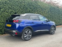 Peugeot 3008 (Sold) 1.5 BlueHDi GT Line Premium SUV 5dr Diesel Manual Euro 6 (s/s) (130 4