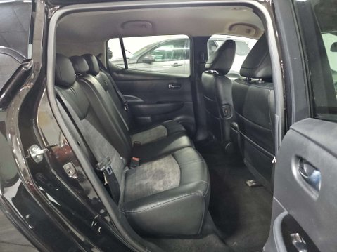 Nissan LEAF N-Connecta 5dr 16