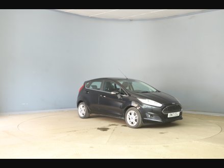 Ford Fiesta ZETEC