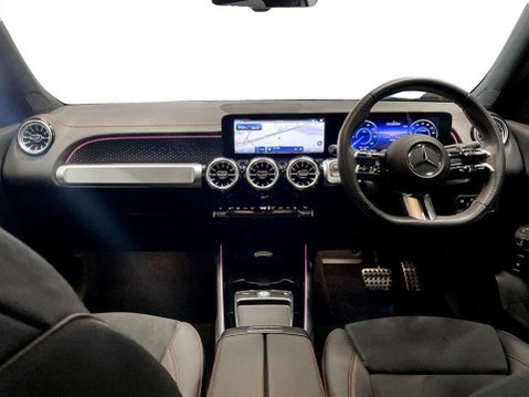 Mercedes-Benz EQB EQB 250+ 70.5kWh AMG Line (Executive) SUV 5dr Electric Auto (190 ps) 19