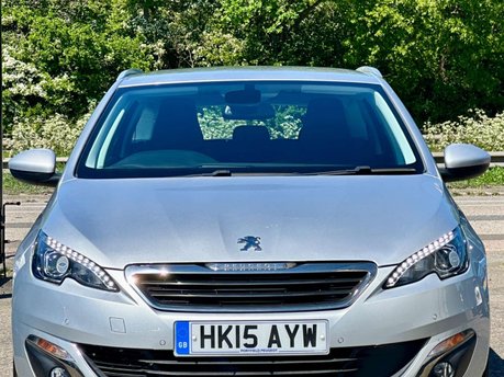 Peugeot 308 1.6 BlueHDi Allure Euro 6 (s/s) 5dr 1