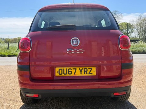 Fiat 500L 1.4 Pop Star MPV 5dr Petrol Manual Euro 6 (95 bhp) 6