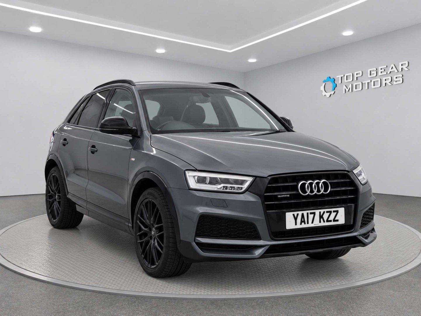 2017 Audi Q3