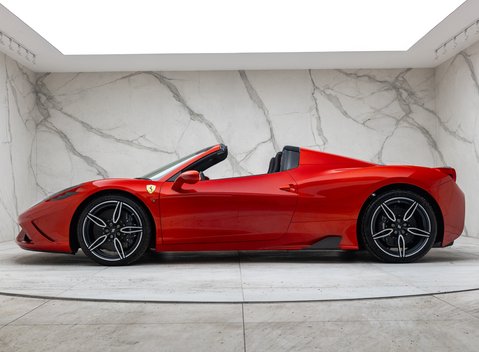 Ferrari 458 Speciale Aperta 3