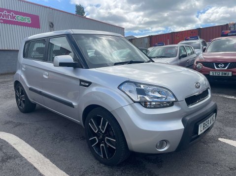 Kia Soul 1.6 Soul 2 5dr 23