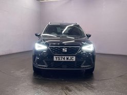 SEAT Arona 1.0 TSI FR Sport SUV 5dr Petrol DSG Euro 6 (s/s) (115 ps) One Owner