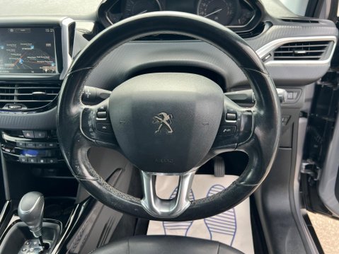 Peugeot 2008 1.2 PureTech Allure EAT Euro 6 (s/s) 5dr 20