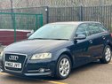 Audi A3 1.4 TFSI SE Sportback 5dr Petrol S Tronic Euro 5 (s/s) (125 ps)