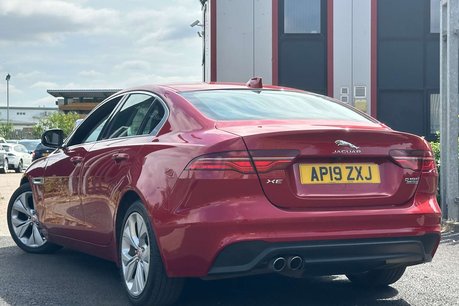 Jaguar XE 2.0 D180 S Saloon 4dr Diesel Auto Euro 6 (s/s) (180 ps) 7