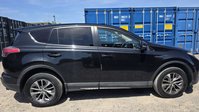 Toyota Rav4 2.5 VVT-h Business Edition Plus SUV 5dr Petrol Hybrid CVT Euro 6 (s/s) (Saf 11