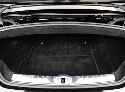 Bentley Continental GT V8 Convertible 29