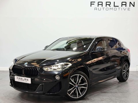 BMW X2 2.0 20d M Sport SUV 5dr Diesel Auto xDrive Euro 6 (s/s) (190 ps) 3