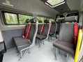Peugeot Boxer 440 L4H2 LIGHTWEIGHT NON-D1 MINIBUS 17SEATS w FULL WIDTH RAMP. E6 30