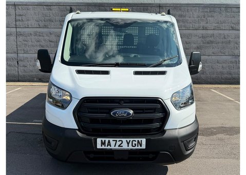 Ford Transit 2.0 350 EcoBlue HD Leader Tipper 2dr Diesel Manual RWD L2 Euro 6 (s/s) (130 9