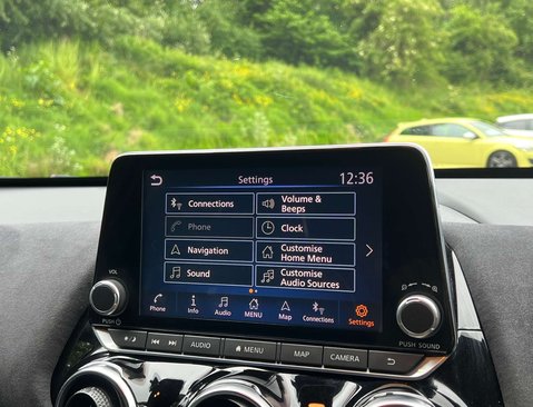 Nissan Juke 1.0 Juke Tekna+ DiG-T 5dr 30