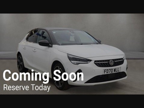 Vauxhall Corsa ELITE NAV PREMIUM 1
