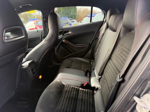 Mercedes-Benz GLA 2.1 GLA200d AMG Line 7G-DCT 4MATIC Euro 6 (s/s) 5dr 24