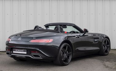 Mercedes-Benz Amg GT GT Roadster 7