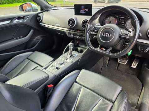 Audi A3 2.0 S3 Quattro Semi-Auto 4WD 3dr 47