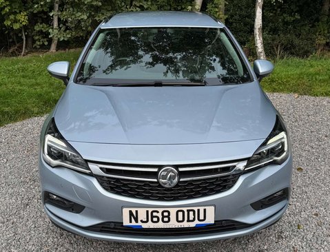 Vauxhall Astra 1.4 Astra Elite Nav T 5dr 12