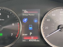 Lexus Is 2.5 IS 300h Advance CVT 4dr 25