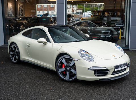 Porsche 911 50TH ANNIVERSARY EDITION 2