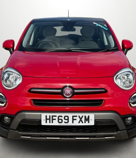 Fiat 500X 1.0 City Cross 5dr