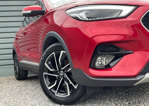 MG ZS 1.5 VTI-TECH EXCLUSIVE  2
