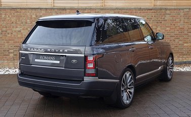 Land Rover Range Rover 4.4 SDV8 Autobiography 23