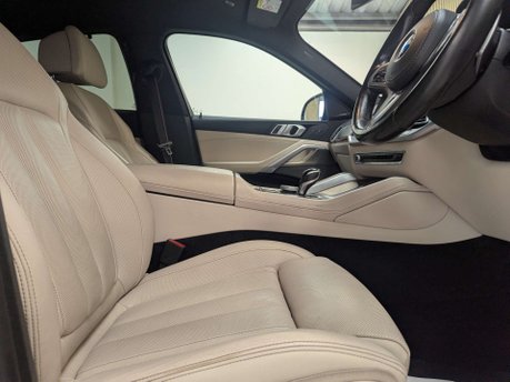 BMW X6 3.0 X6 xDrive 40d M Sport MHEV Auto 4WD 5dr 30