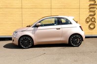 Fiat 500e LA PRIMA 15