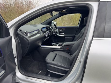 Mercedes-Benz GLA Class GLA 250e Exclusive Edition Premium Plus Petrol Hybrid Auto PANROOF/SAT NAV 8