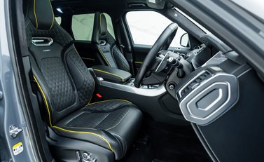 Land Rover Range Rover Sport SVR Overfinch Supersport 15