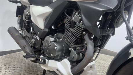KSR Moto Worx 2018 RUNNING 125CC PROJECT BIKE SPARES OR REPAIR LEARNER BIKE 24