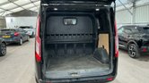 Ford Transit Custom Crew Cab AUTO SWB L1H1 Low Roof Limited 320 Air Con Alloys Sensors Cam EURO 5