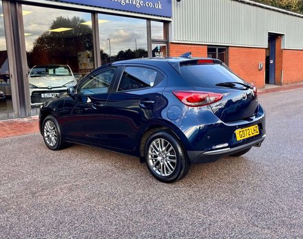 Mazda 2 1.5 Mazda2 GT Sport MHEV 5dr 9