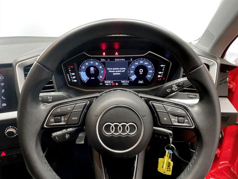 Audi A1 1.0 TFSI 30 Sport Sportback 5dr Petrol Manual Euro 6 (s/s) (110 ps) Cruise 13