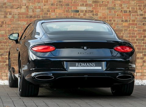 Bentley Continental GT 3