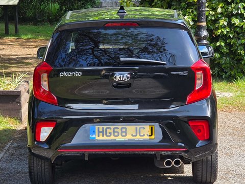 Kia Picanto 1.0 Picanto GT-Line S 5dr 7