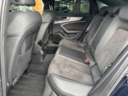 Audi A6 2.0 TDI 40 S line Saloon 4dr Diesel S Tronic Euro 6 (s/s) (204 ps) 12