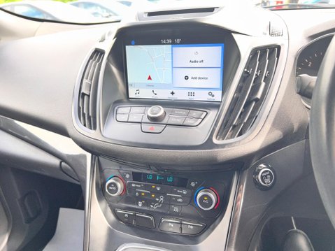 Ford Kuga 2.0 TDCi EcoBlue ST-Line AWD Euro 6 (s/s) 5dr 30