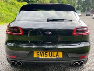 Porsche Macan 3.0 Macan S Semi-Auto 4WD 5dr 7