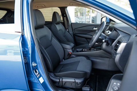 Nissan Qashqai E-POWER N-CONNECTA 34